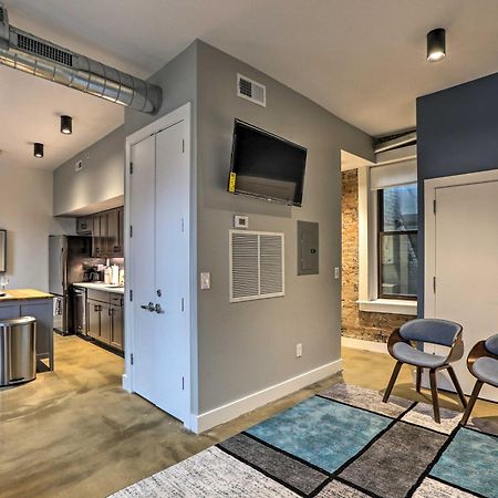 Sleek Studio Near Dtwn Dining And Entertainment Cincinnati Exterior foto